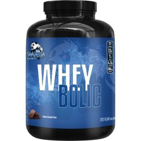 King Panda Whey Bolic 2310 gr Protein Tozu