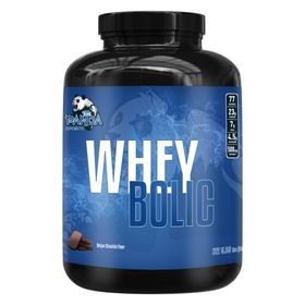 King Panda Whey Bolic 2310 gr Protein Tozu