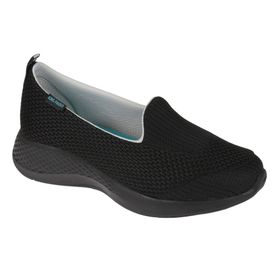 King Paolo 6591 Siyah Kadın Günlük Ayakkabı