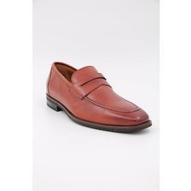 King Paolo N8658 Exculusive Kahverengi Erkek Klasik Ayakkabı