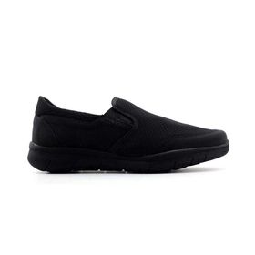 King Paolo R9214 Siyah Erkek Spor Ayakkabı