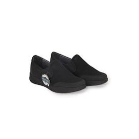 King Paolo R9214 Siyah Erkek Spor Ayakkabı