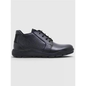 King Paolo U9521 Comforevo Siyah Erkek Bot