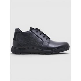 King Paolo U9521 Comforevo Siyah Erkek Bot