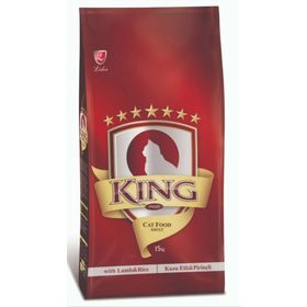 King Plus 15 kg Kedi Maması