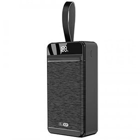 King Power PD-50 50.000 Mah Siyah Powerbank