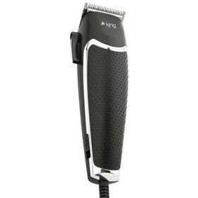 King Quick K-174 Siyah Tıraş Makinesi