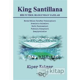 King Santillana - Alper Katmer