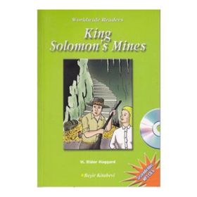 KING SOLOMON'S MINES - HENRI RIDER HAGGARD (ISBN:9781599662329)