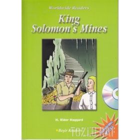 KING SOLOMON'S MINES - HENRI RIDER HAGGARD (ISBN:9781599662329)