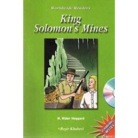 KING SOLOMON'S MINES - HENRI RIDER HAGGARD (ISBN:9781599662329)