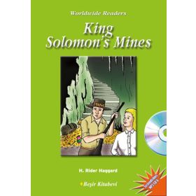 King Solomons's Mines - Level 3 CD'li - Beşir Kitabevi