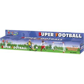 King Sport FN-F069745 Tekli Futbol Kalesi