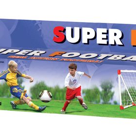 King Sport FN-F069745 Tekli Futbol Kalesi
