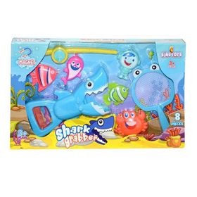 King Toys 1042 King Toys Köpek Balığı Seti