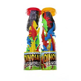 King Toys 17 Parça Dinozor Seti