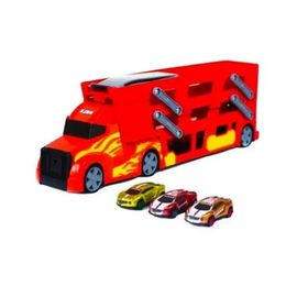 King Toys 3 Katlı Araç Taşıyıcı Tır