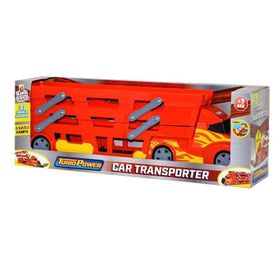 King Toys AK-1033 3 Katlı Transporter
