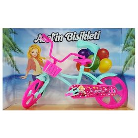 King Toys Asel'in 26 cm Bisikleti
