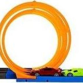 King Toys Drag Track Fırlatıcılı Yarış Pisti