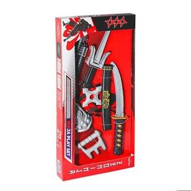 King Toys ENG-1154 Ninja Oyun Seti