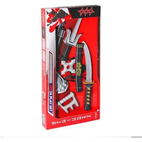 King Toys ENG-1154 Ninja Oyun Seti