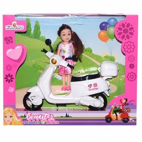 King Toys Km Beauty Bebek Scooter