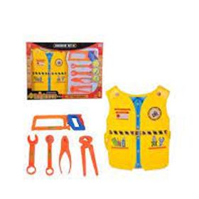 King Toys Yelekli Tamir Seti