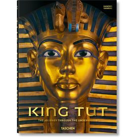 King Tut - The Journey through the Underworld - Taschen