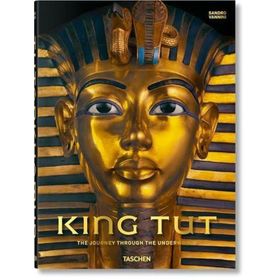 King Tut - The Journey through the Underworld - Taschen