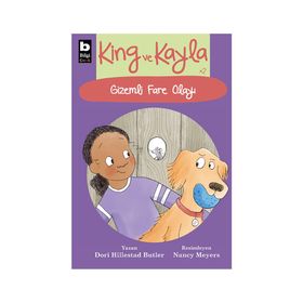 King ve Kayla 2 Gizemli Fare Olayı Bilgi Yayınevi