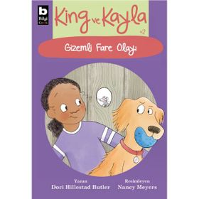 King ve Kayla 2 Gizemli Fare Olayı Bilgi Yayınevi