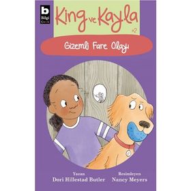 King ve Kayla 2 Gizemli Fare Olayı Bilgi Yayınevi