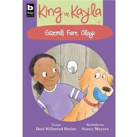 King ve Kayla 2 Gizemli Fare Olayı Bilgi Yayınevi