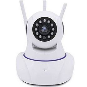 Kingboss IP-26 Kablosuz IP Üç Antenli Güvenlik Kamerası