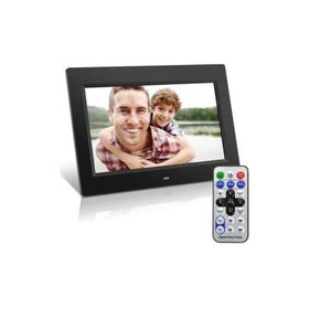 Kingboss P10 10 İnç USB Sd Kart Girişli Dijital Fotoğraf Çerçevesi