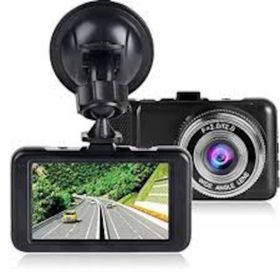 Kingboss SL-D218 1080P 3 Kameralı Araç içi Kamera