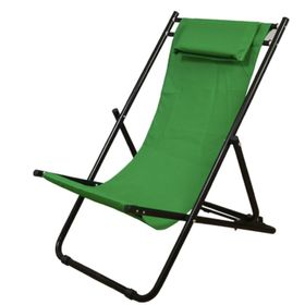 KingCamp 6456 Ecorce Tube Marron Polyester Yeşil Katlanır Kamp Sandalyesi