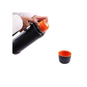 KingCamp 750 ml Siyah Termos