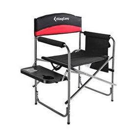 KingCamp Folding Kırmızı Drector Sandalye