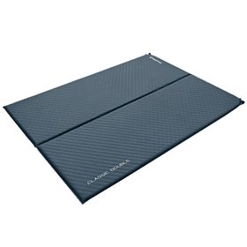 KingCamp Gri Classic Double Şişme Mat