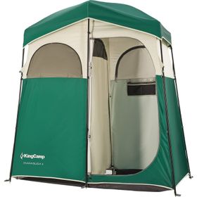 KingCamp Marasusa Green Duş ve Tuvalet Çadırı