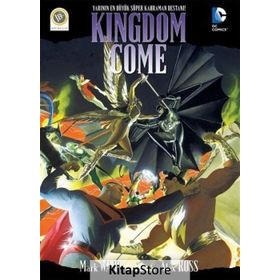 Kingdom Come - Mark Waid Alex Ross