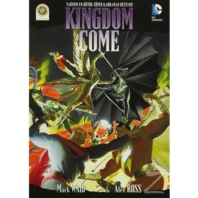 Kingdom Come - Mark Waid Alex Ross