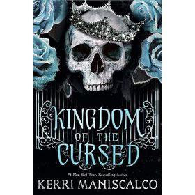 Kingdom of the Cursed: the New York Times bestseller: 2