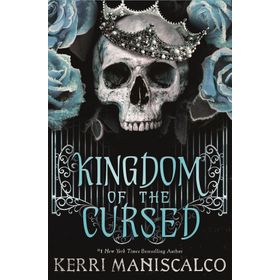 Kingdom of the Cursed: the New York Times bestseller: 2