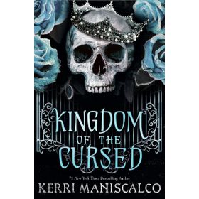Kingdom of the Cursed: the New York Times bestseller: 2