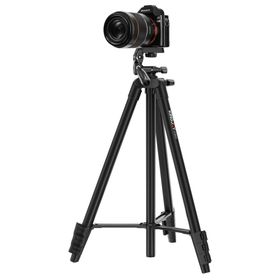 Kingjoy Vt-831Scb Siyah Uzaktan Kumandalı Tripod