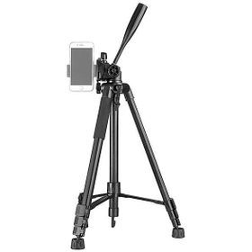 Kingjoy Vt-860Scb Siyah Large Uzaktan Kumandalı Tripod
