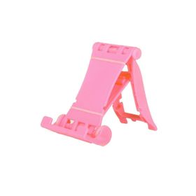 KingMa Açık Pembe Telefon ve Tablet Tutucu Stand